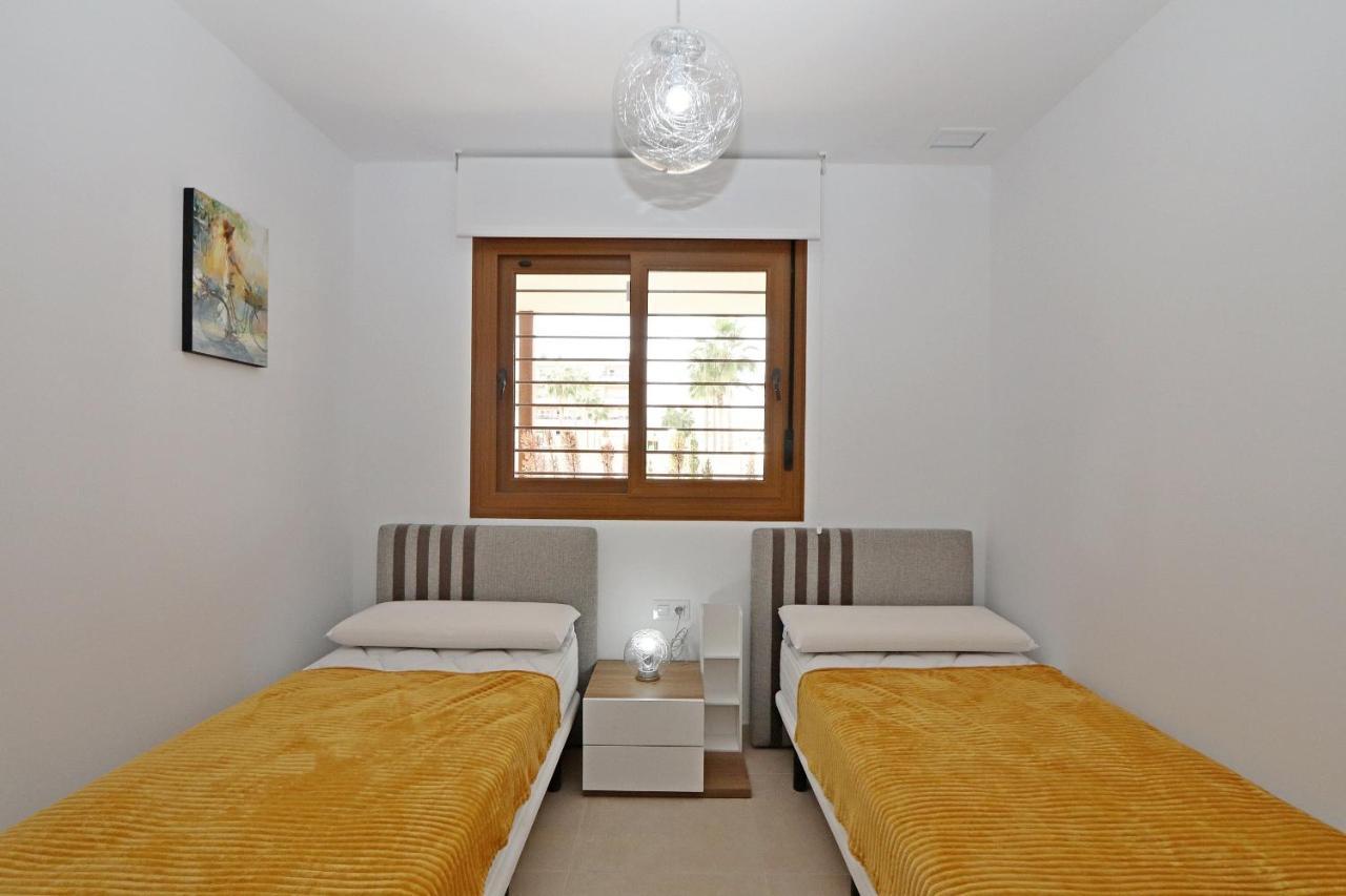 Ref 9938 Apartamento Gala Dehesa de Campoamor  Exterior foto