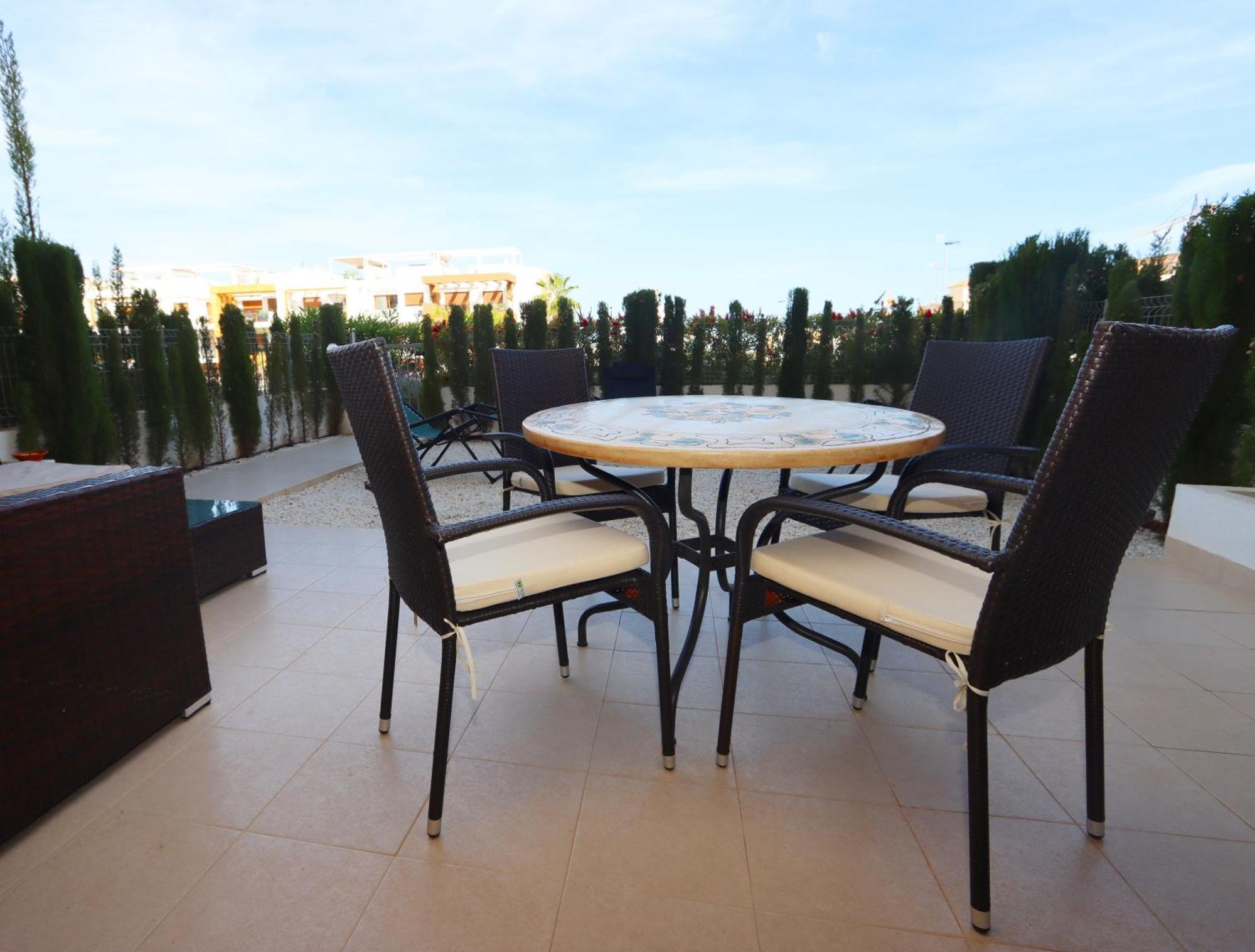 Ref 9938 Apartamento Gala Dehesa de Campoamor  Exterior foto